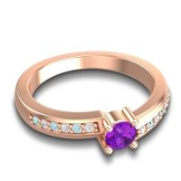Petite Pave Sura Ring