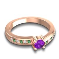 Petite Pave Sura Ring