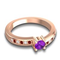 Petite Pave Sura Ring