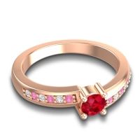 Petite Pave Sura Ring