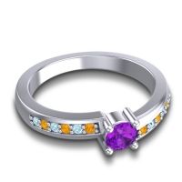 Petite Pave Sura Ring