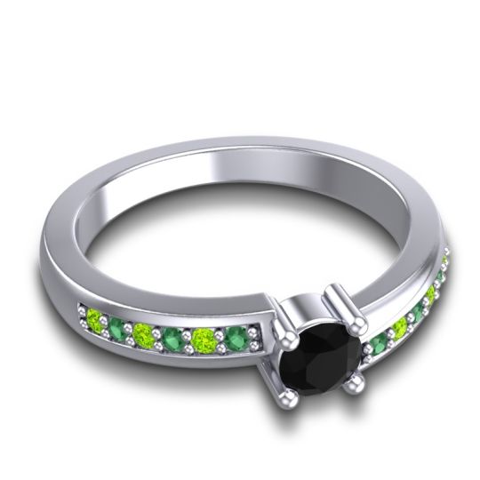 Petite Pave Sura Ring