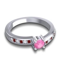 Petite Pave Sura Ring