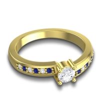 Petite Pave Sura Ring