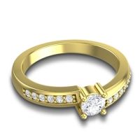 Petite Pave Sura Ring