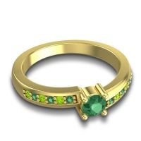 Petite Pave Sura Ring