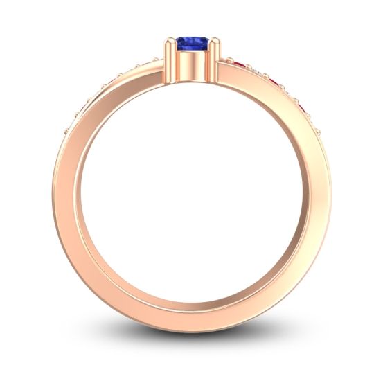 Petite Pave Sura Ring