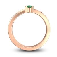 Petite Pave Sura Ring