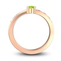 Petite Pave Sura Ring