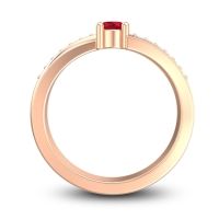 Petite Pave Sura Ring