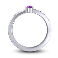 Petite Pave Sura Ring