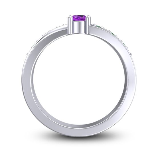 Petite Pave Sura Ring