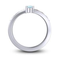 Petite Pave Sura Ring