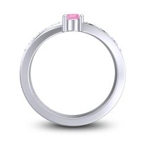 Petite Pave Sura Ring