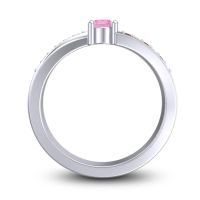 Petite Pave Sura Ring