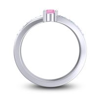 Petite Pave Sura Ring