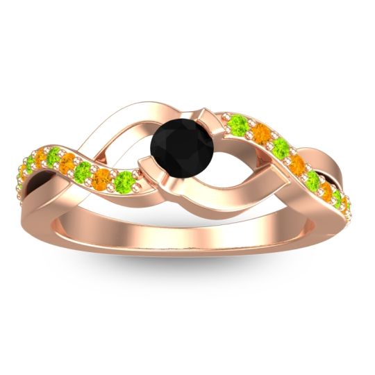 Simple Modern Pave Vistap Ring