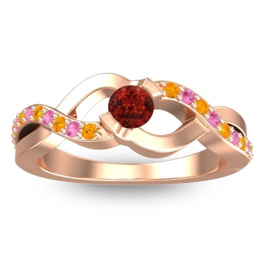 Simple Modern Pave Vistap Ring