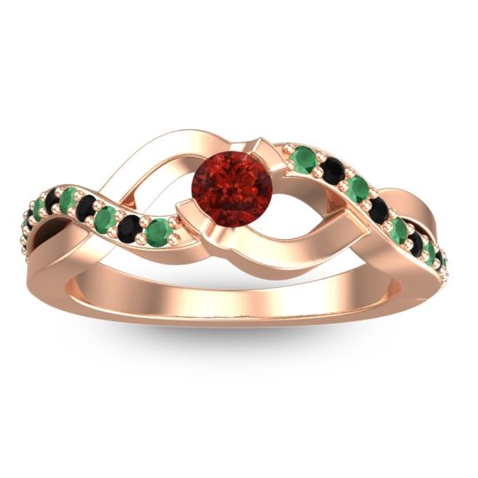 Simple Modern Pave Vistap Ring