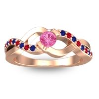 Simple Modern Pave Vistap Ring