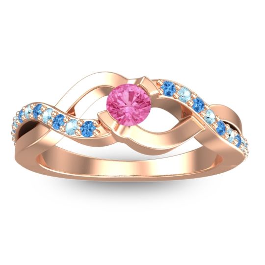 Simple Modern Pave Vistap Ring