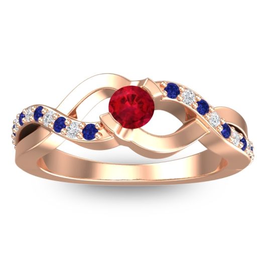 Simple Modern Pave Vistap Ring