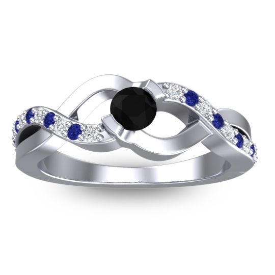 Simple Modern Pave Vistap Ring