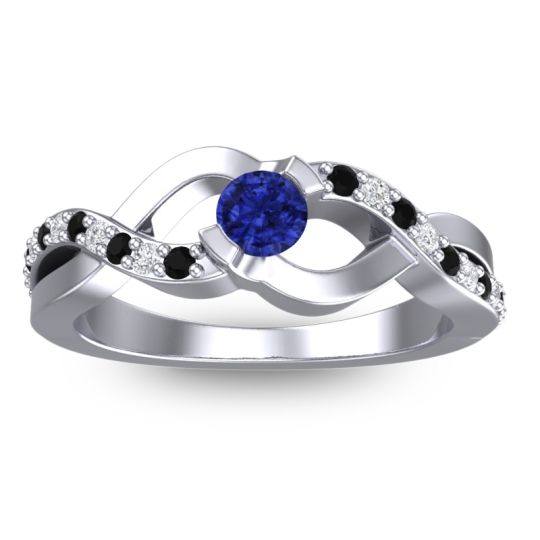 Simple Modern Pave Vistap Ring