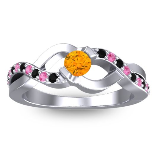 Simple Modern Pave Vistap Ring