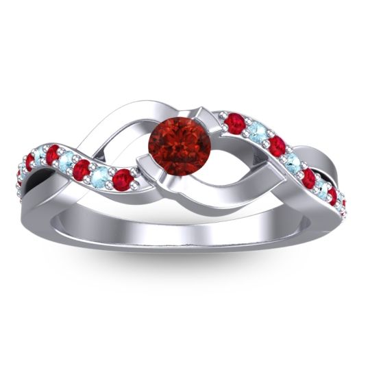 Simple Modern Pave Vistap Ring