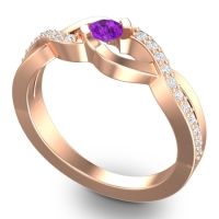 Simple Modern Pave Vistap Ring