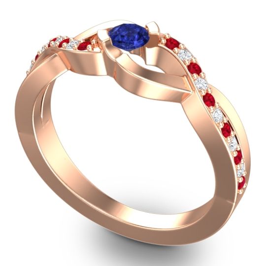 Simple Modern Pave Vistap Ring