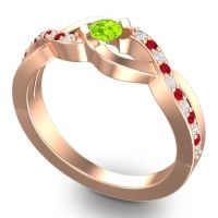 Simple Modern Pave Vistap Ring