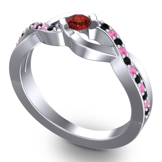 Simple Modern Pave Vistap Ring