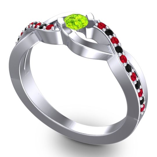 Simple Modern Pave Vistap Ring