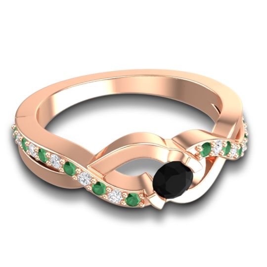 Simple Modern Pave Vistap Ring