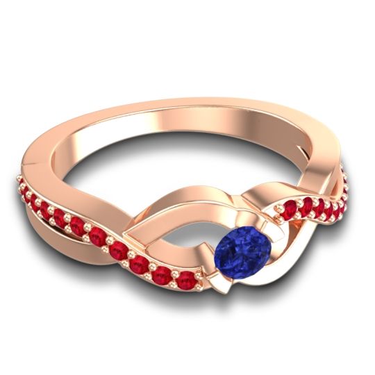 Simple Modern Pave Vistap Ring