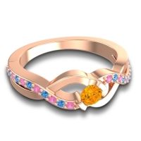 Simple Modern Pave Vistap Ring