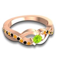 Simple Modern Pave Vistap Ring