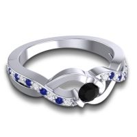 Simple Modern Pave Vistap Ring