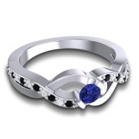 Simple Modern Pave Vistap Ring