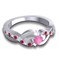 Simple Modern Pave Vistap Ring