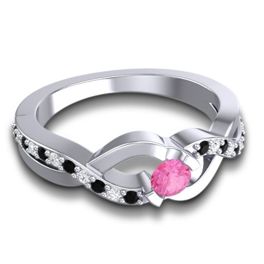 Simple Modern Pave Vistap Ring