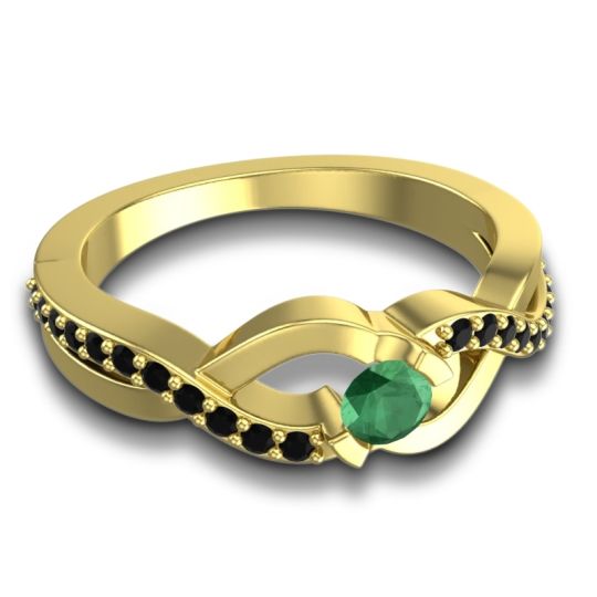 Simple Modern Pave Vistap Ring