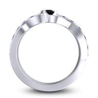 Simple Modern Pave Vistap Ring