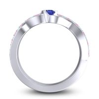 Simple Modern Pave Vistap Ring