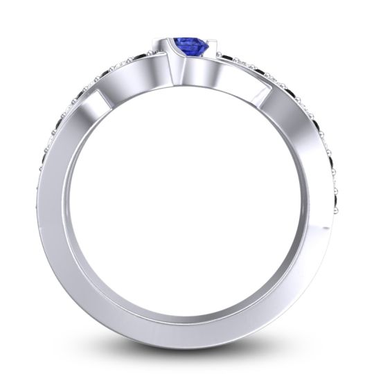 Simple Modern Pave Vistap Ring