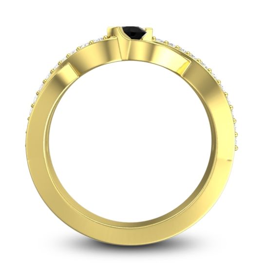 Simple Modern Pave Vistap Ring