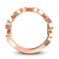 Simple Modern Pave Leliha Pave Ring