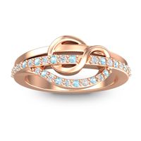 Petite Pave Jarus Ring